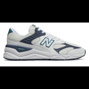 New Balance X-90 Leather Mesh Trainers | MSX90TBE