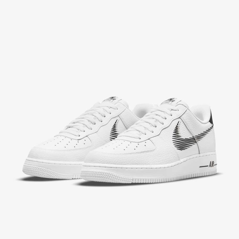 Nike Air Force 1 Zig Zag White | DN4928-100