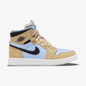 Air Jordan 1 Zoom CMFT Psychic Blue | CT0979-400