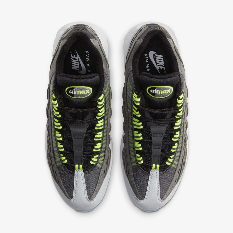 Kim Jones x Nike Air Max 95 Total Volt | DD1871-002
