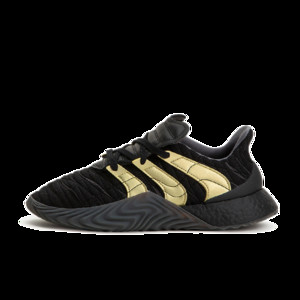 Adidas Sobakov Boost 'Black & Gold' | D98155