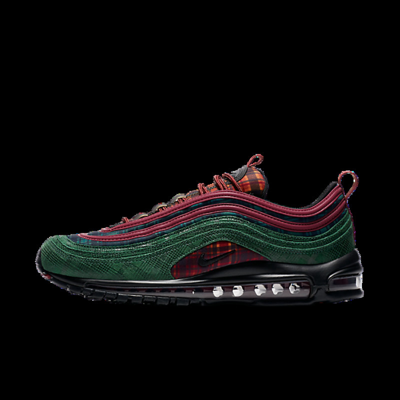 Air max 97 team red midnight spruce deals