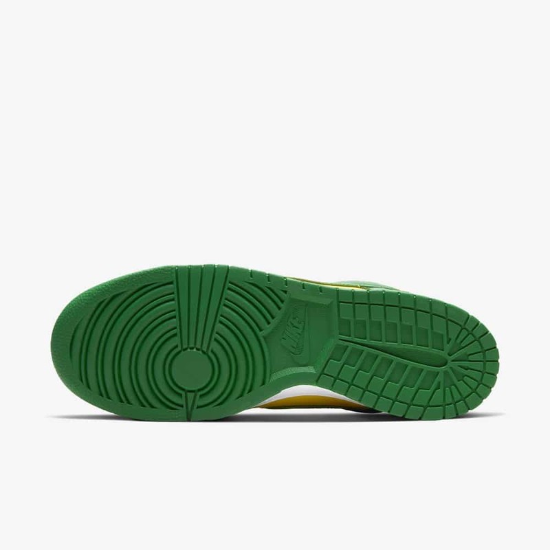 Que vaut la Nike Dunk Low SP Brazil 2020 CU1727-700 ? en 2023