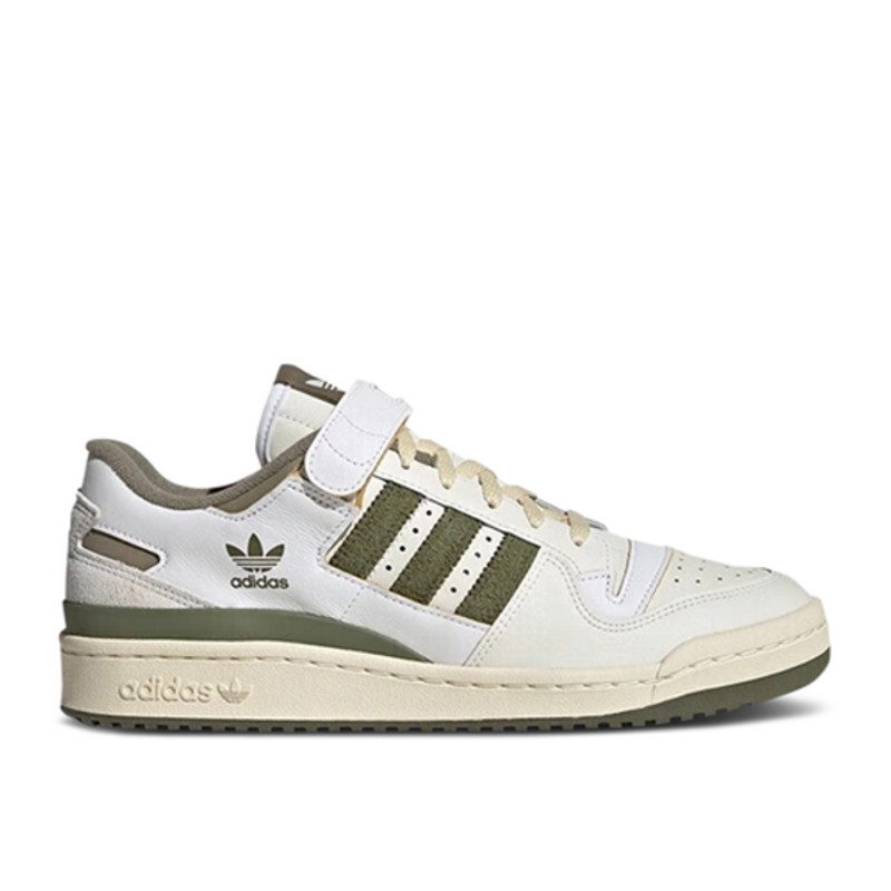 adidas Forum 84 Low 'Off White Olive' | ID4762 | Grailify