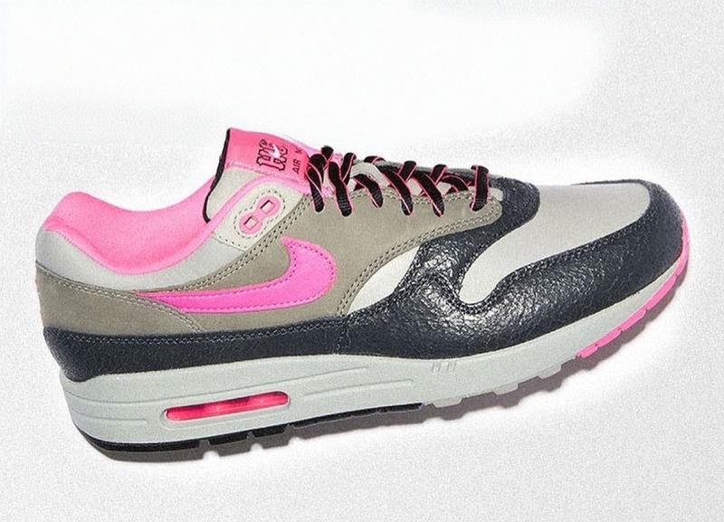 HUF Nike Air Max 1 Pink Pow HF37