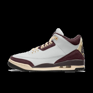 A Ma Maniére x Air Jordan 3 'Burgundy Crush' | FZ4811-100