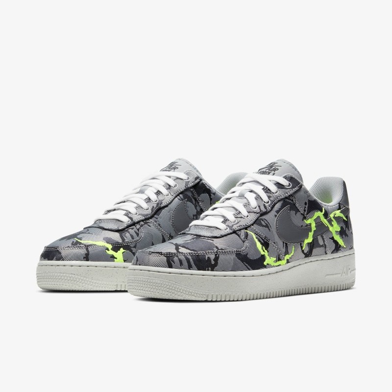 Nike Air Force 1 LX Electric Green | CV1725-001