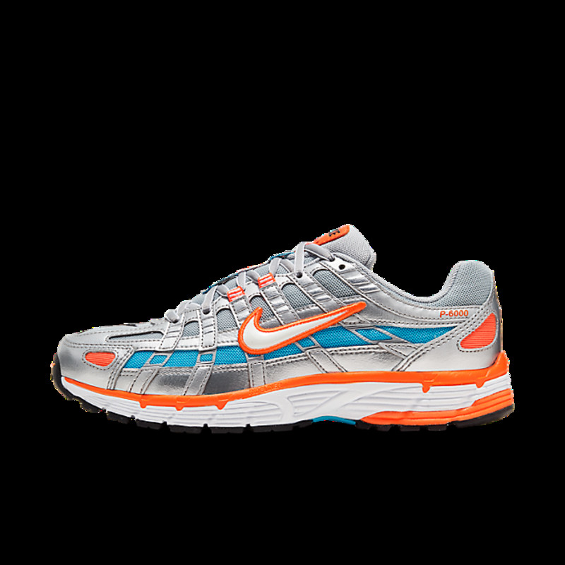 Nike silver outlet orange