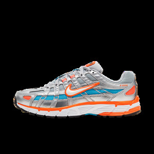 Nike P-6000 'Silver Orange' | CT3751-001