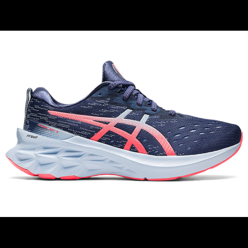 ASICS Novablast 2 Thunder Blue | 1012B049.400