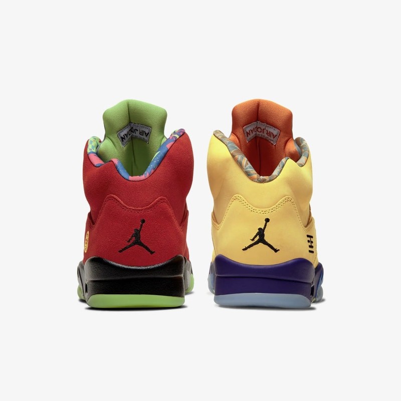 Air Jordan 5 What The | CZ5725-700