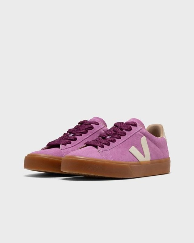 Veja Campo Suede "Mulberry" | CP0303691A