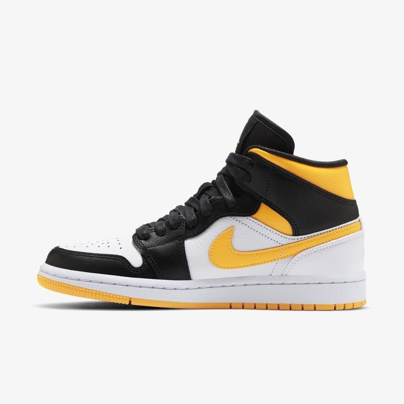 Air Jordan 1 Mid SE Laser Orange | CV5276-107