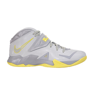 Nike LeBron Zoom Solider 7 'Sonic Yellow' | 599264-001