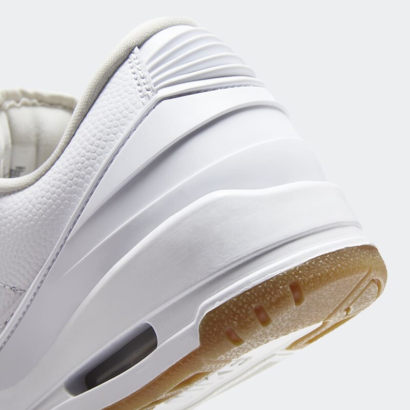 Air Jordan 2/3 "White Gum" | FZ4122-102