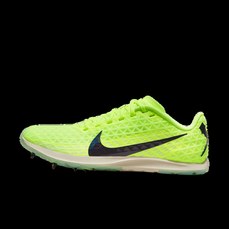 Nike Zoom Rival XC 5 Yellow | CZ1795-702