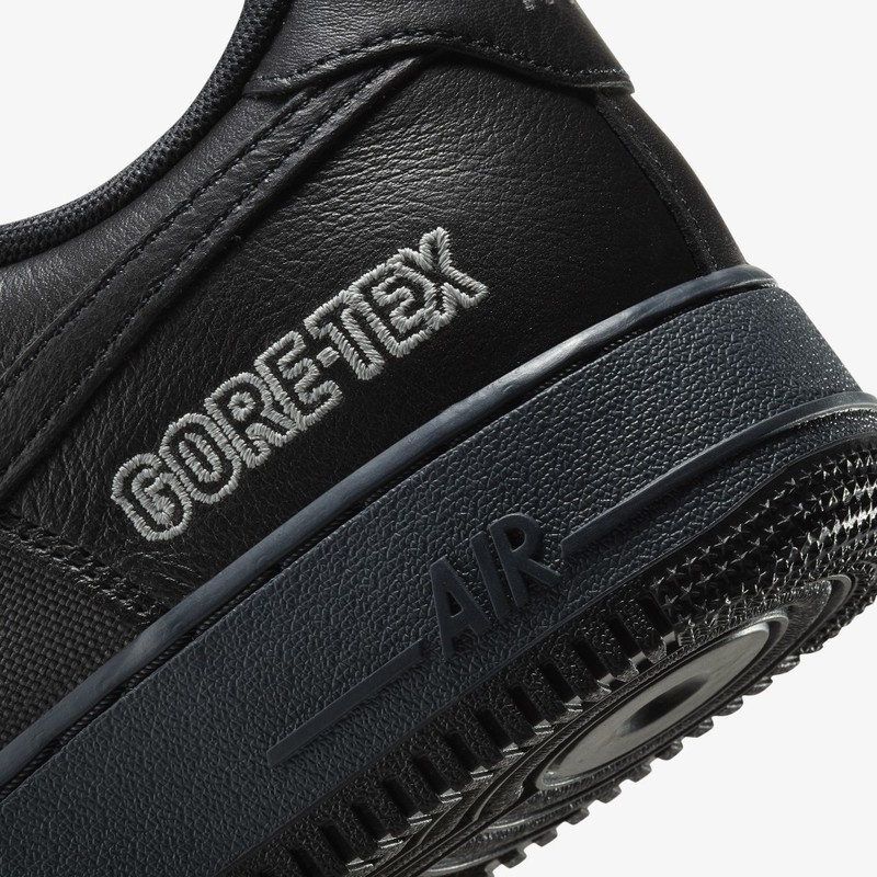 Gore-Tex x Nike Air Force 1 Anthracite | CT2858-001