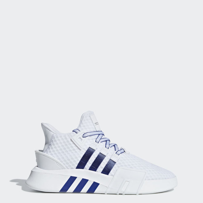 Adidas eqt bask adv black & blue clearance tint