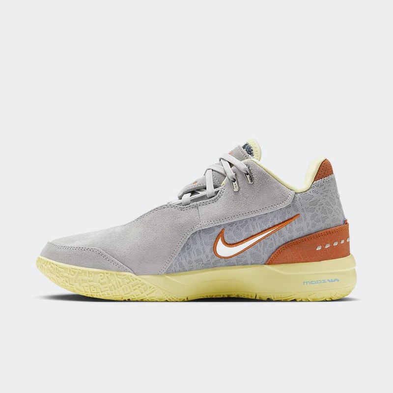 Titan 22 x Nike LeBron NXXT Gen AMPD "Wolf Grey" | FV1305-001