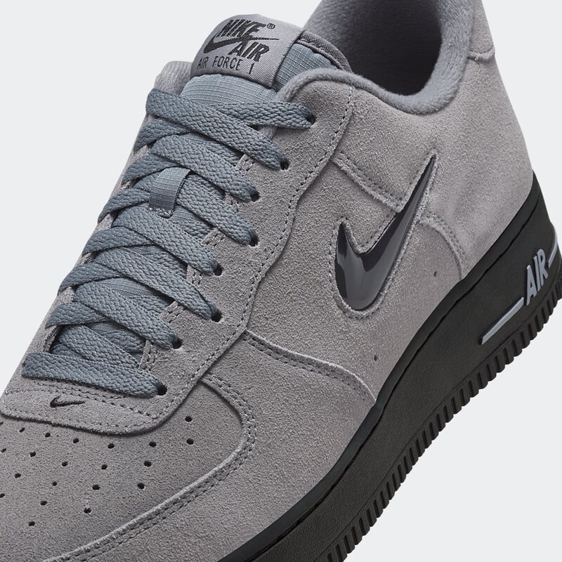 Nike w air force 1 jewel suede pack best sale