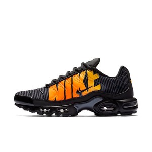 Nike Air Max Plus TN SE - Black Orange | AT0040-002