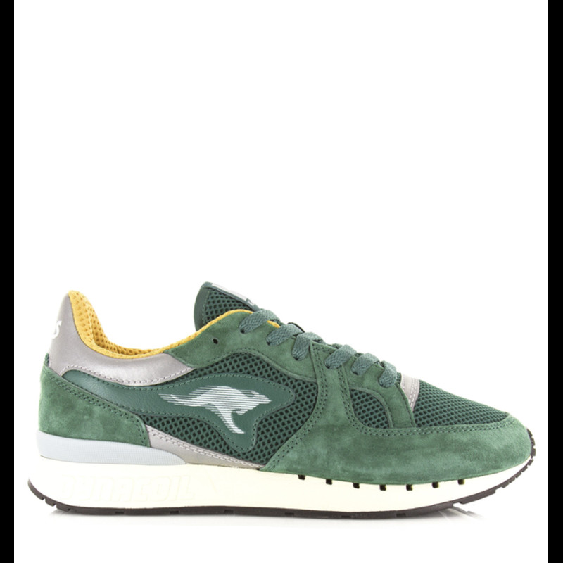 Kangaroos Coil R1 Tech | Evergreen/Mustard | 601002-8603