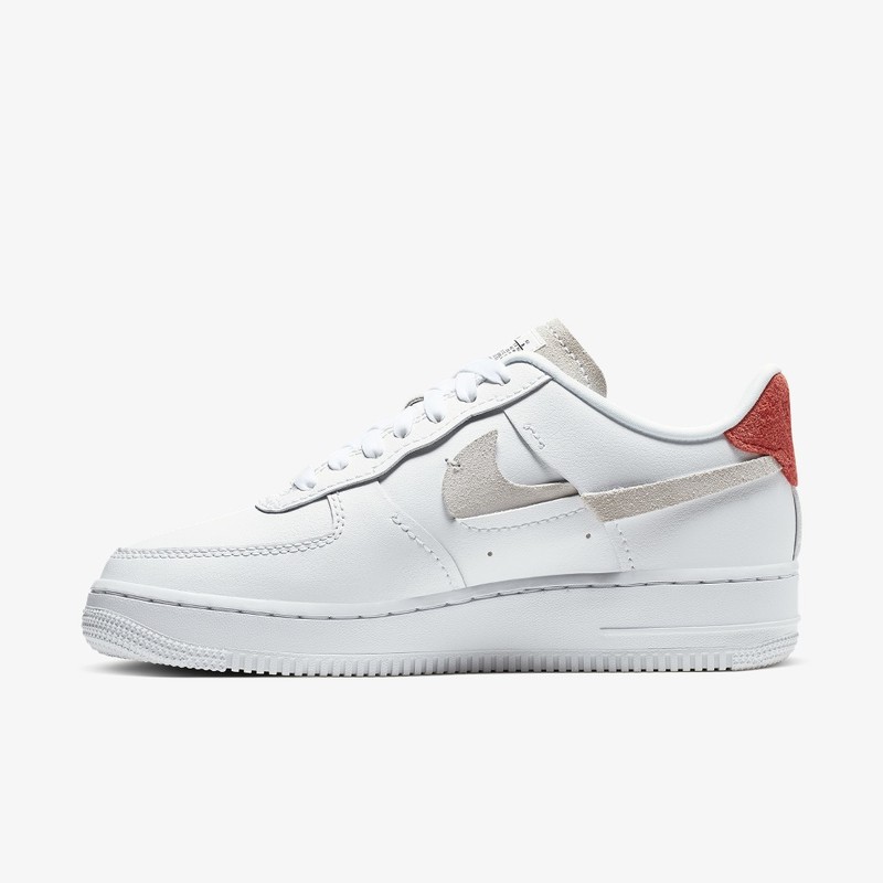 nike air force 1 07 lux vandalized