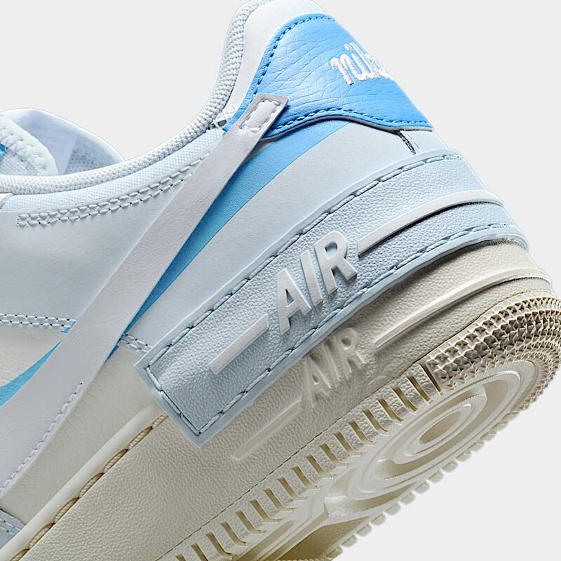 Nike Air Force 1 Shadow "Blue Tint" | DZ1847-400