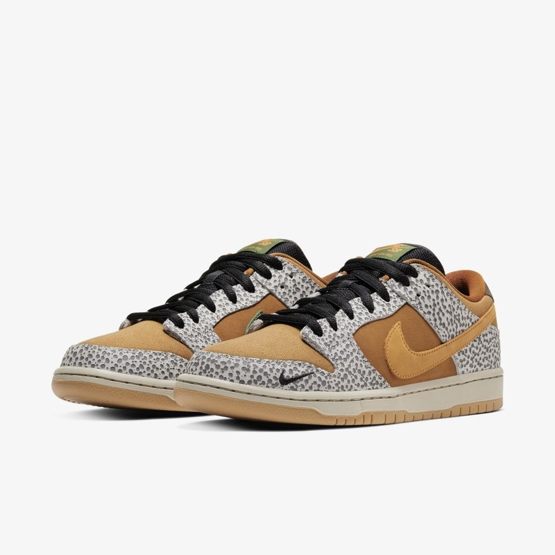 Nike SB Dunk Low Safari | CD2563-002