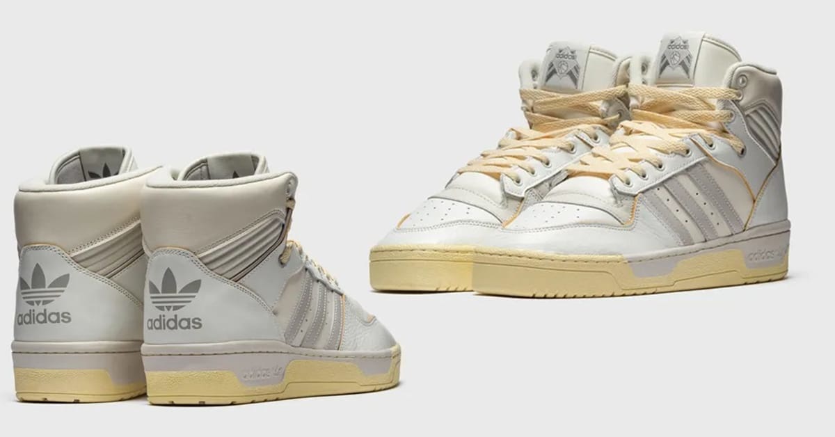 BSTN Drops the adidas Rivalry Hi