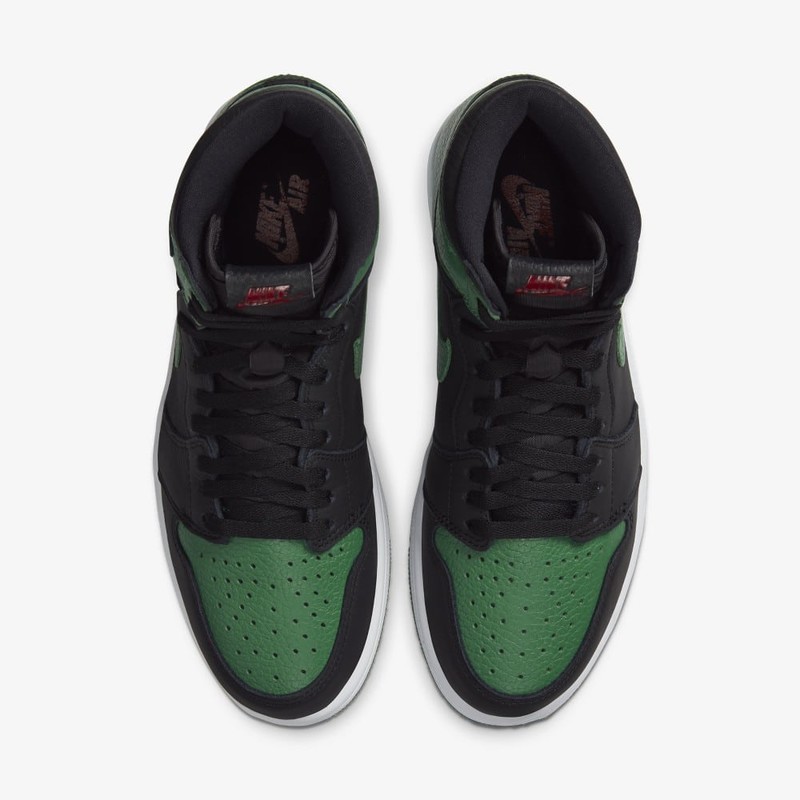 Air Jordan 1 High OG Pine Green | 555088-030