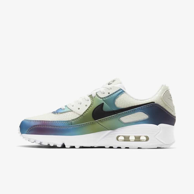 Nike Air Max 90 Bubbles | CT5066-100