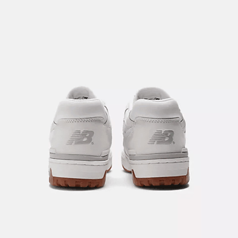 New Balance 550 White Gum | BB550WGU