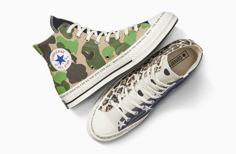 Brain Dead x Converse Chuck 70 | A12219C