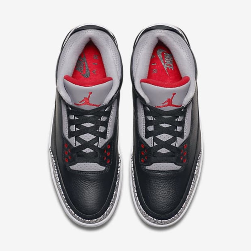 Air Jordan 3 OG Black Cement | 854262-001