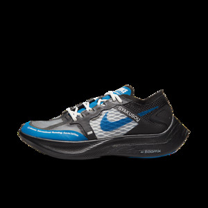 Nike ZoomX VaporFly Next% Gyakusou Blue | CT4894-001