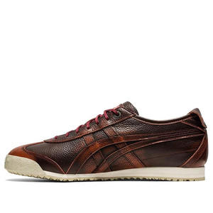 Onitsuka Tiger Mexico 66 SD BLACKREDBROWN Marathon Running | 1183A837-500