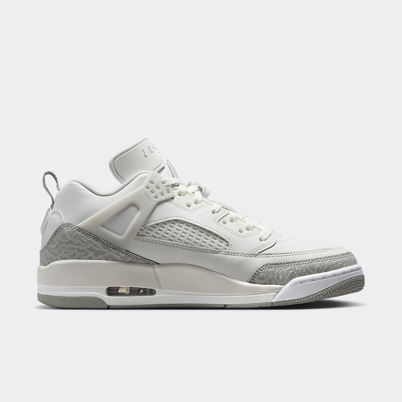 Air Jordan Spizike Low "Summit White" | HQ3602-121