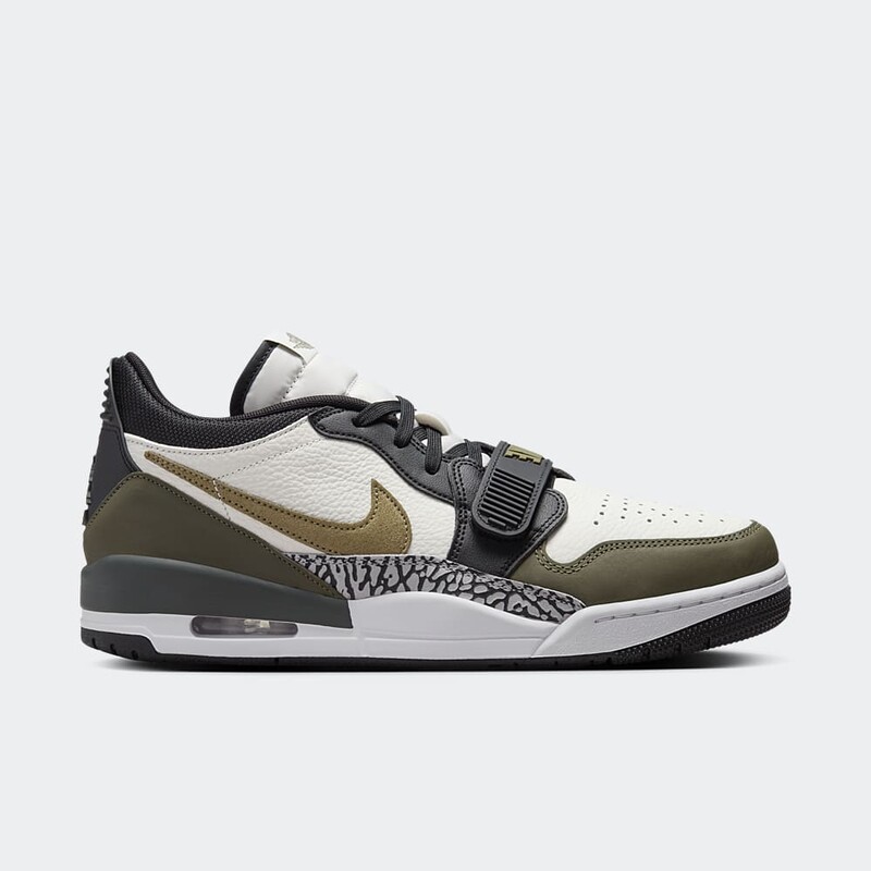 Air Jordan Legacy 312 Low "Medium Olive" | CD7069-120