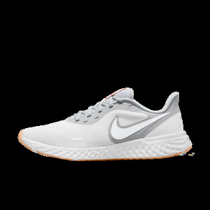 Nike Revolution 5 Platinum Tint Grey Fog | BQ3204-019