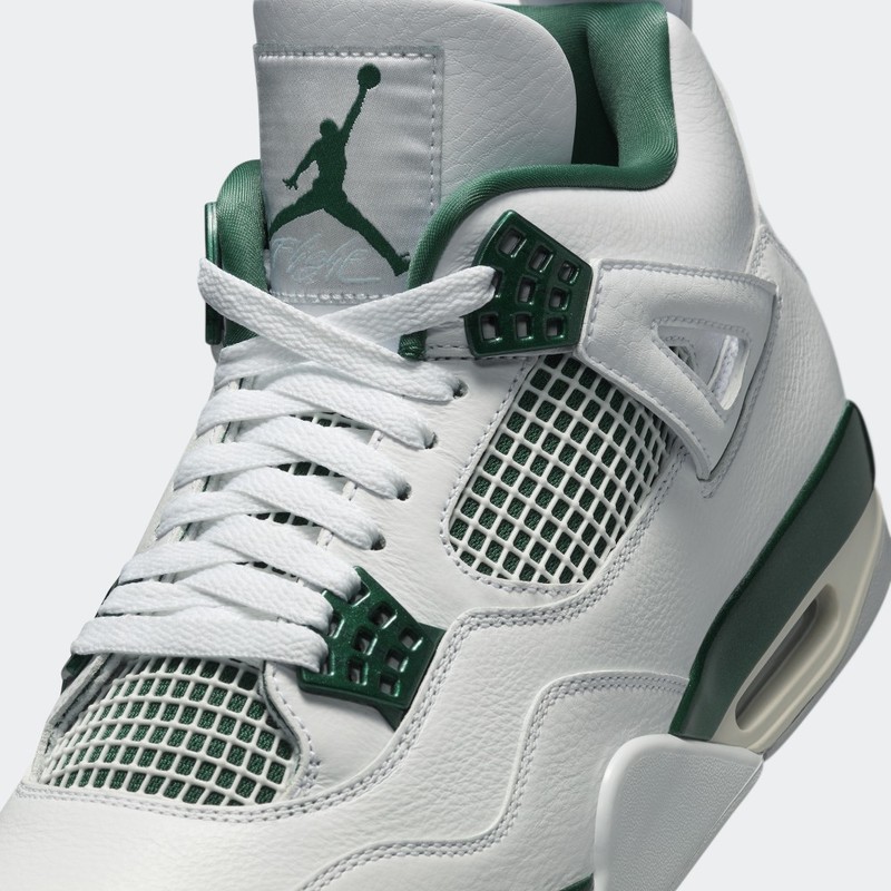 Air Jordan 4 "Oxidized Green" | FQ8138-103