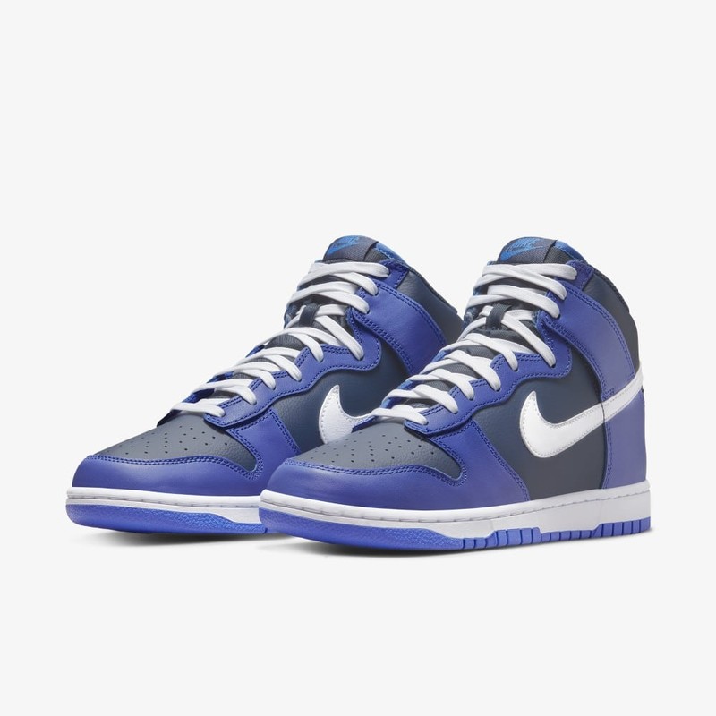 Nike Dunk High Obsidian | DJ6189-400