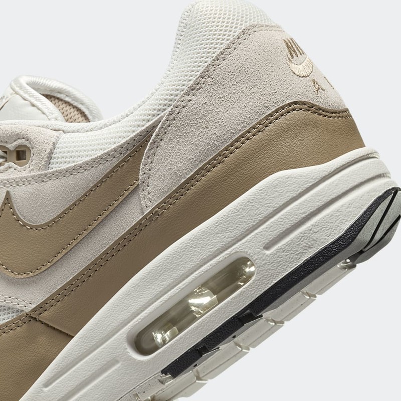 Air max 1 beige femme online