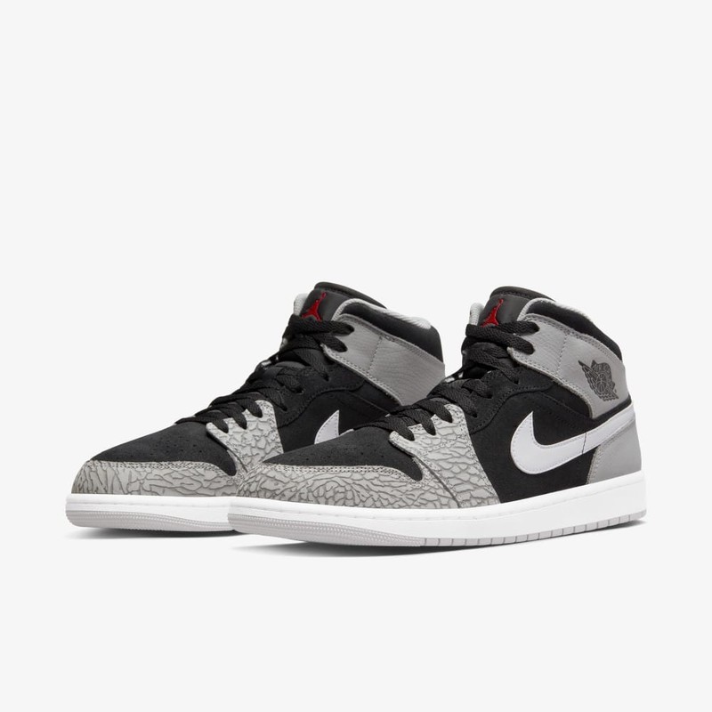 Air Jordan 1 Mid Elephant Toe | DM1200-016