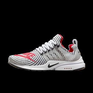 Nike Air Presto Hypnotic White Red | CT3550-101