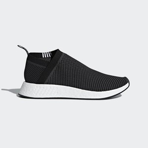 Tênis Adidas NMD R2 PK W Preto - Back Wash