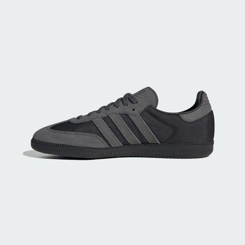 adidas Samba OG "Black/Grey" | JI3214