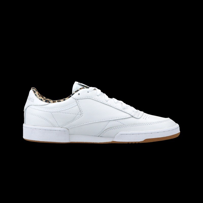 Wacko Maria x Reebok Club C 85 Vintage "White" | RMIA04HC99LEA0080161