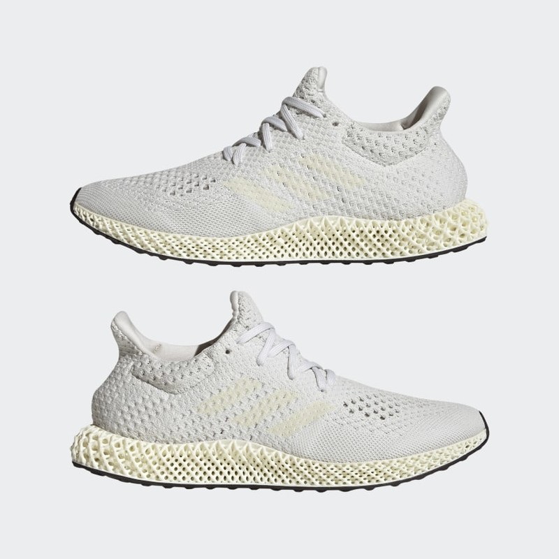 adidas Futurecraft 4D Cream | Q46229