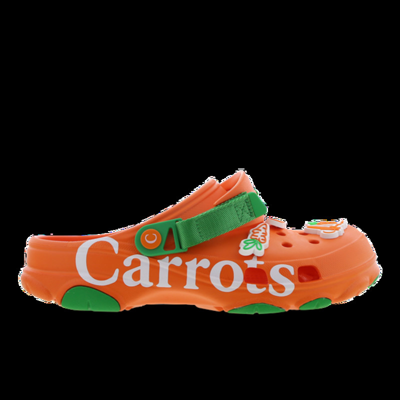 Crocs Clog X Carrots | 207266-810